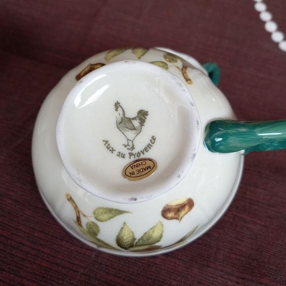 Tea and Toast Set - Picture 5 of 6